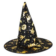 Čarodějnický klobouk dětský