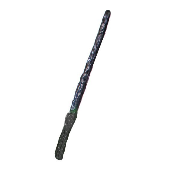 Čarodějnická hůlka se zvukem a světlem 36 cm - Obr. 1