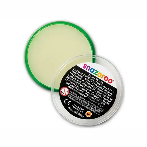 SNAZAROO vosk na speciální efekty, 18 ml - obr. 1