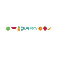 Banner “Summer”, 365x17,9 cm