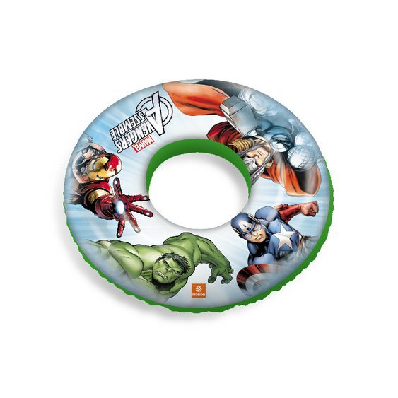 Nafukovací kruh “Avengers”, 50 cm - Obr. 1