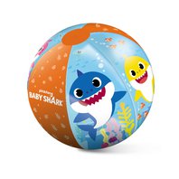 Nafukovací míč “Baby Shark”, 50 cm