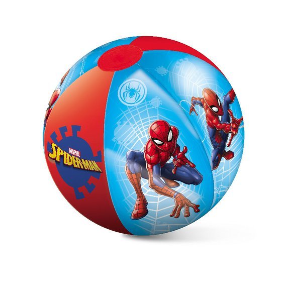 Nafukovací míč “Spiderman”, 50 cm - Obr.1