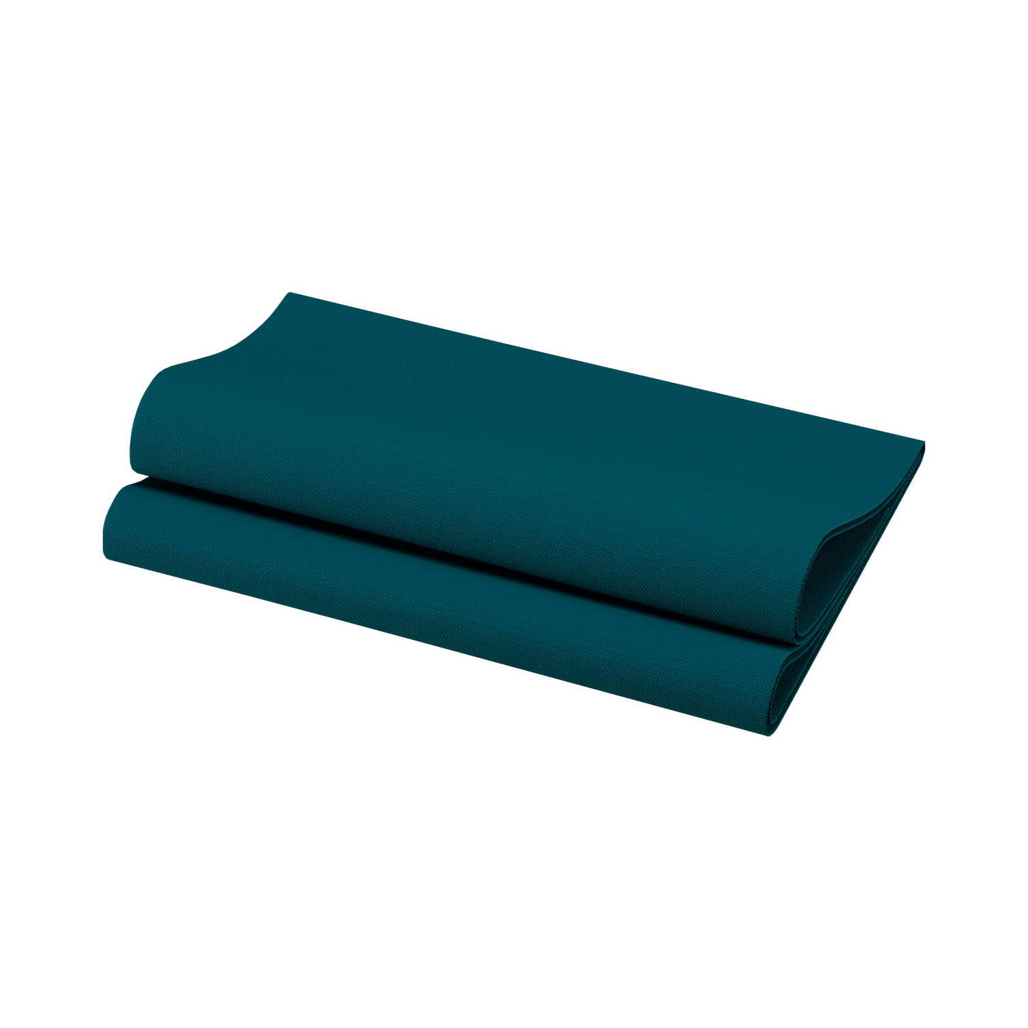 Ubrousky Dunisoft OCEAN TEAL, 40x40 cm, 60 ks