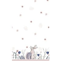 Ubrus Dunicel “Velikonoční pohled”, 138x220 cm
