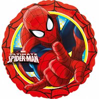 Fóliový balónek “Spiderman”, 43 cm