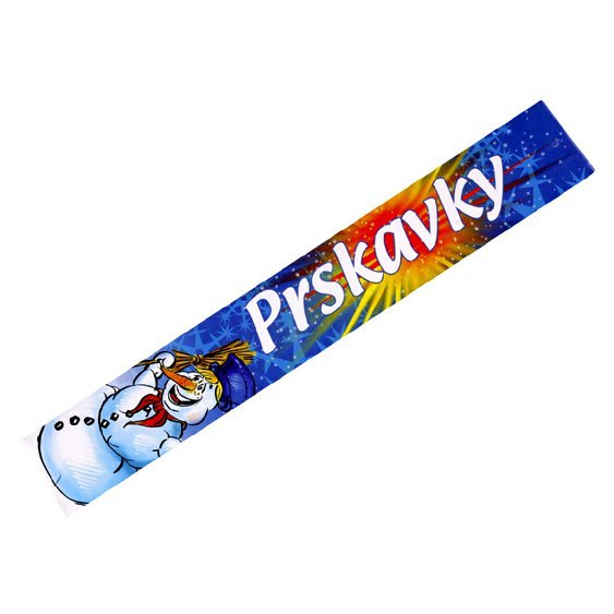 Prskavky 40 cm, 5 ks - Obr. 1