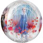 Kulatý balónek "Frozen - Ledové království 2", 40cm - Obr. 2