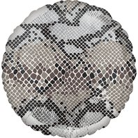Fóliový balónek “vzor-Hadí kůže”, 43 cm