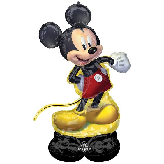 Stojící balónek “Mickey Mouse” - Obr. 1