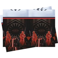 Plastový ubrus "Star Wars - Poslední z Jediů", 120x180 cm