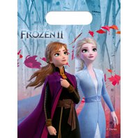 Dárkové tašky "Frozen - Ledové království 2", 6 ks