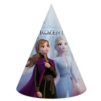 Čepičky "Frozen - Ledové království 2", 6 ks