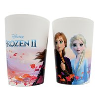 Plastové kelímky “Frozen - Ledové království 2”, 230ml, 2ks