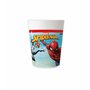 Plastové kelímky “Spiderman - Team Up”, 230ml, 2ks - Obr. 1