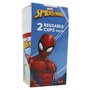Plastové kelímky “Spiderman - Team Up”, 230ml, 2ks - Obr.2