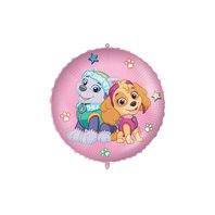 Fóliový balónek “Tlapková Patrola - Skye & Everest”, 46 cm