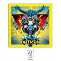 Papírové ubrousky “Batman”, 33x33 cm, 20 ks