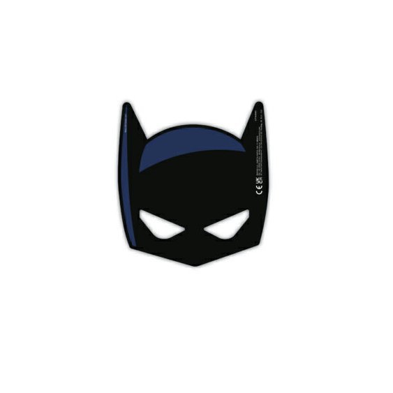 Masky “Batman”, 6 ks - Obr. 1