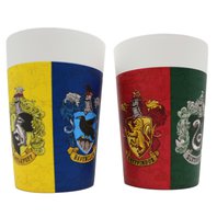 Plastové kelímky “Harry Potter - Bradavice”, 230ml, 2ks