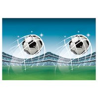 Plastový ubrus “Fotbal - Fans”, 120x180 cm