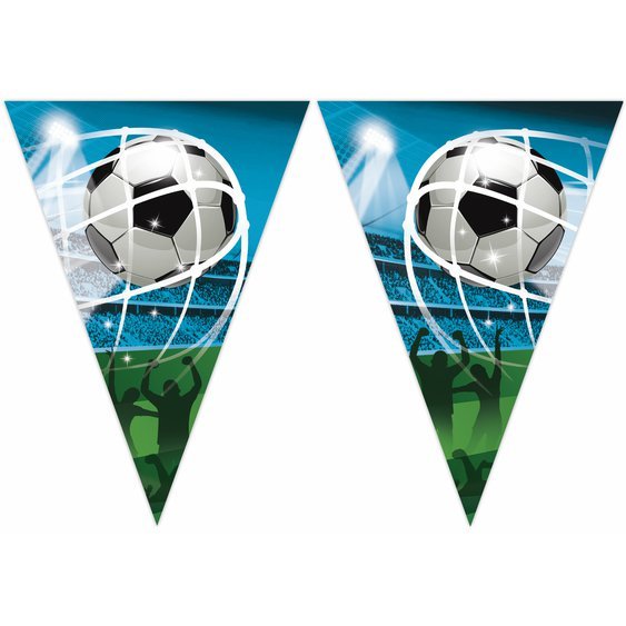 Vlaječkový banner “Fotbal - Fans” - Obr. 1