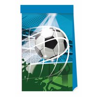 Papírové pytlíčky “Fotbal - Fans”, 4 ks