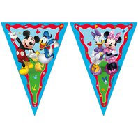 Vlaječkový banner “Mickey - Rock The House”