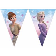 Vlaječkový banner “Frozen 2 - Ledové království”