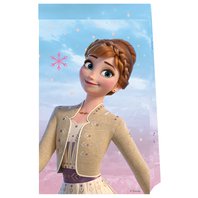 Papírové pytlíčky “Frozen 2 - Ledové království”, 4 ks