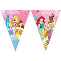 Vlaječkový banner “Pohádkové Princezny”