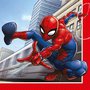 Papírové ubrousky “Spiderman - Crime Fighter”, 33x33 cm, 20 ks - Obr.2
