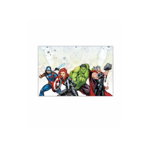 Plastový ubrus “Avengers - Kameny nekonečna”, 120x180 cm - Obr. 1