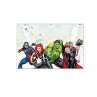 Plastový ubrus “Avengers - Kameny nekonečna”, 120x180 cm