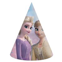Čepičky “Frozen 2 - Ledové království”, 6 ks