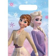 Dárkové tašky “Frozen 2 - Ledové království”, 6 ks - Obr. 1