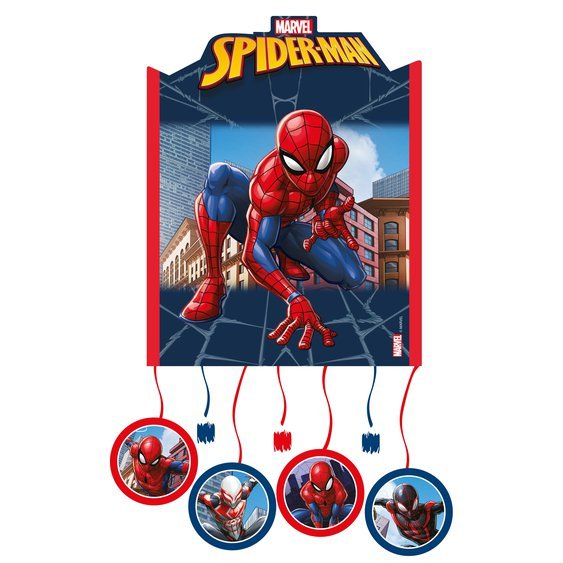 Piňata “Spiderman - Crime Fighter” - Obr. 1