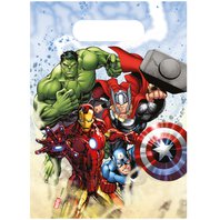 Dárkové tašky “Avengers - Kameny nekonečna”, 6 ks