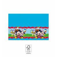 Papírový ubrus “Mickey - Rock The House”, 120x180 cm