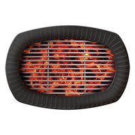 Tácky Barbecue "BBQ Party", 24 x 17 cm, 6 ks