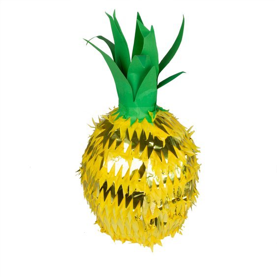 Piňata “Ananas” - Obr. 1