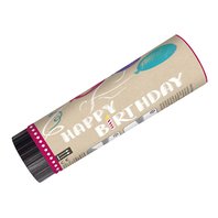Párty konfety “My Birthday Party”, 15 cm