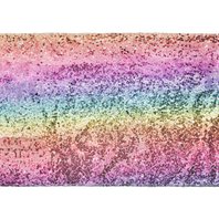 Běhoun s flitry BAREVNÝ, 30 cm x 5 m - Obr.1