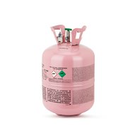 Helium na 50 balónků - PINK