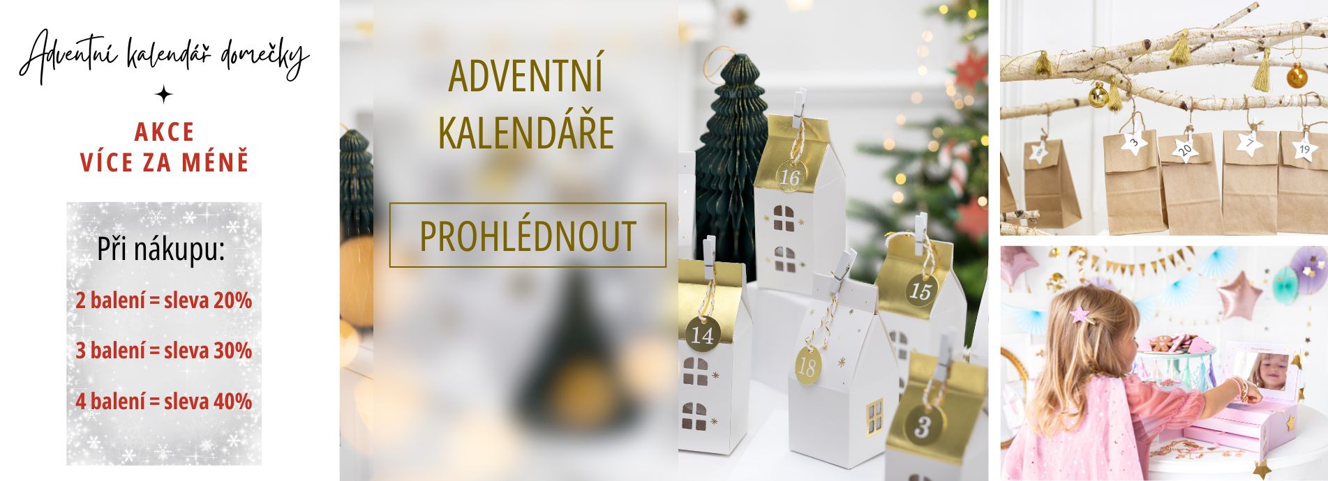 Slider - Kalendáře