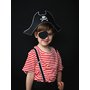Pirátský klobouk a páska přes oko - Obr. 3