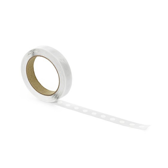 Oboustranné lepící tečky, 12 mm, 1000 ks - Obr.1