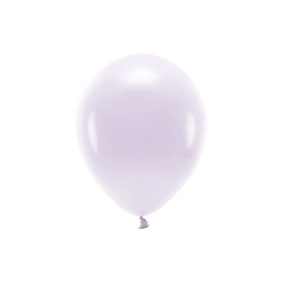 EKO balónek pastelový LILA, 26 cm - Obr.1