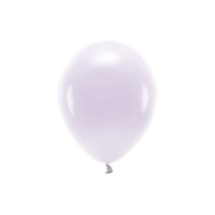 EKO balónek pastelový LILA, 26 cm, 100 ks