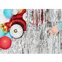 Fóliový balónek “Červené autíčko”, 93x48 cm - Obr. 4